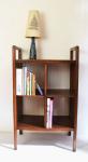 Antique 20th century oak bookcase