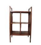 Antique 20th century oak bookcase