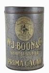 Boon's Cacao Wormerveer winkelblik c. b 3