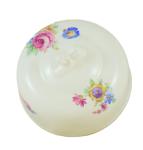 Vintage Dutch butter dish kk. s 11