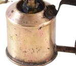 Vintage brass blow torch