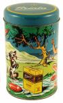 Dutch Brinta cereals tin