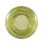 Green bulb vase ag. b 18