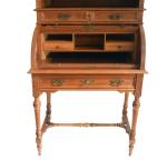 Antique secretary bookcase