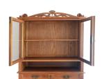 Antique secretary bookcase