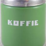 Four piece Dutch kitchen canister set e. rg 1