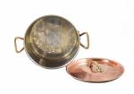 Copper cooking pot with lid Copper Cook made in Belgium kk.k 5