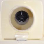 Vintage Dutch wall coffee grinder DE nr. 3