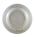 Antique Chinese porcelain plate Chien Lung