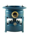 Vintage one wick kerosine burmer stove e. bl 3
