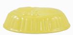 Yellow pudding jelly mold k. v 12