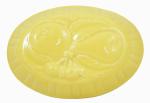 Yellow pudding jelly mold k. v 12