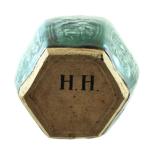 Antique Qing Shiwan Chinese ginger jar kk. p 1