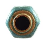 Antique Qing Shiwan Chinese ginger jar kk. p 1