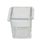 Vintage Dutch wall coffee grinder PeDe grey nr. 6