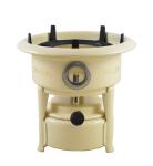 Dutch Original Haller one wick burner kerosene stove e. c 3