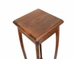 Hoge plantentafel hout