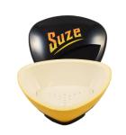 Vintage French Suze ice bucket ag. s 13