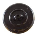 Vintage bakelite light switch b. e 12