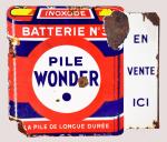 Inoxode Batterie Pile Wonder