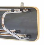 Retro sixties wand kapstok