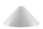 Coolie shade medium size white v. lp 2
