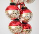 Kerstballen hanger k. d 23