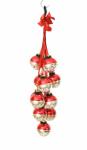 Kerstballen hanger k. d 23