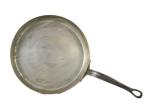 Vintage copper frying pan kk. p 4