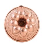 Small copper baking mold kk. p 20