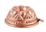 Small copper baking mold kk. p 20