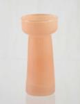 Pink crocus vase ag. b 5