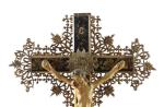 Antique crucifix