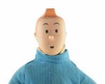 Tintin and Snowy