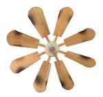 Vintage kleine Duitse kerstmolen k. d 2