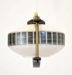 Sixties pendant lamp v. d 16