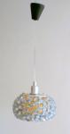 Space age pendant lamp  v. d 6