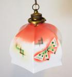 Pendant lamp  v. d 4