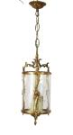 Antique ceiling pendant hall lamp v. d 6