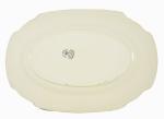 Serving dish ag. l 7