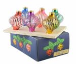 Retro Lauscha Glasschmuck k. d 6