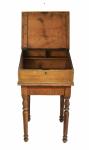 Antique standing lectern