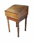 Antique standing lectern