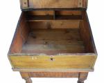 Antique standing lectern