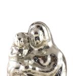 Vintage statue of Madonna and Child