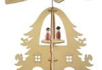 Vintage Weihnacht kerst kerstmolen k. d 21