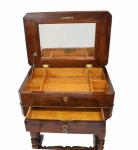 Antique  dressing toilet table