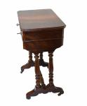 Antique  dressing toilet table