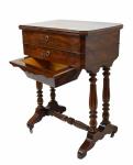 Antique  dressing toilet table