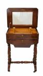 Antique  dressing toilet table